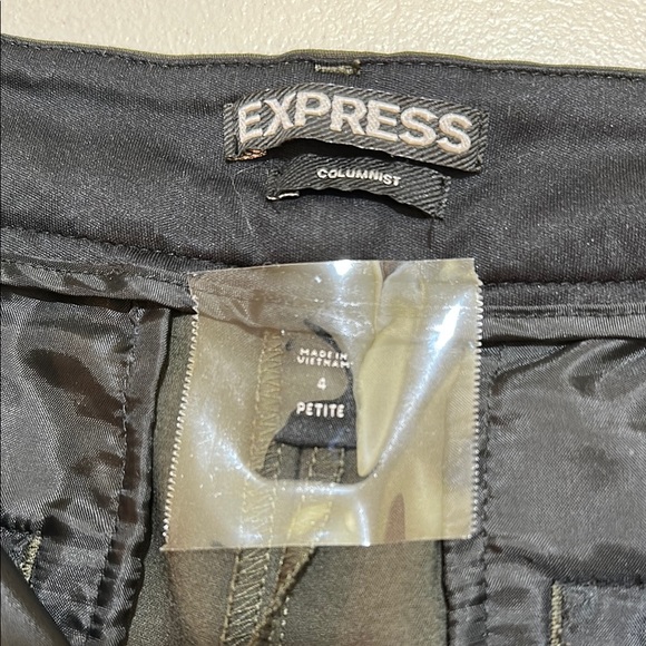 Black Pants - Picture 2 of 3